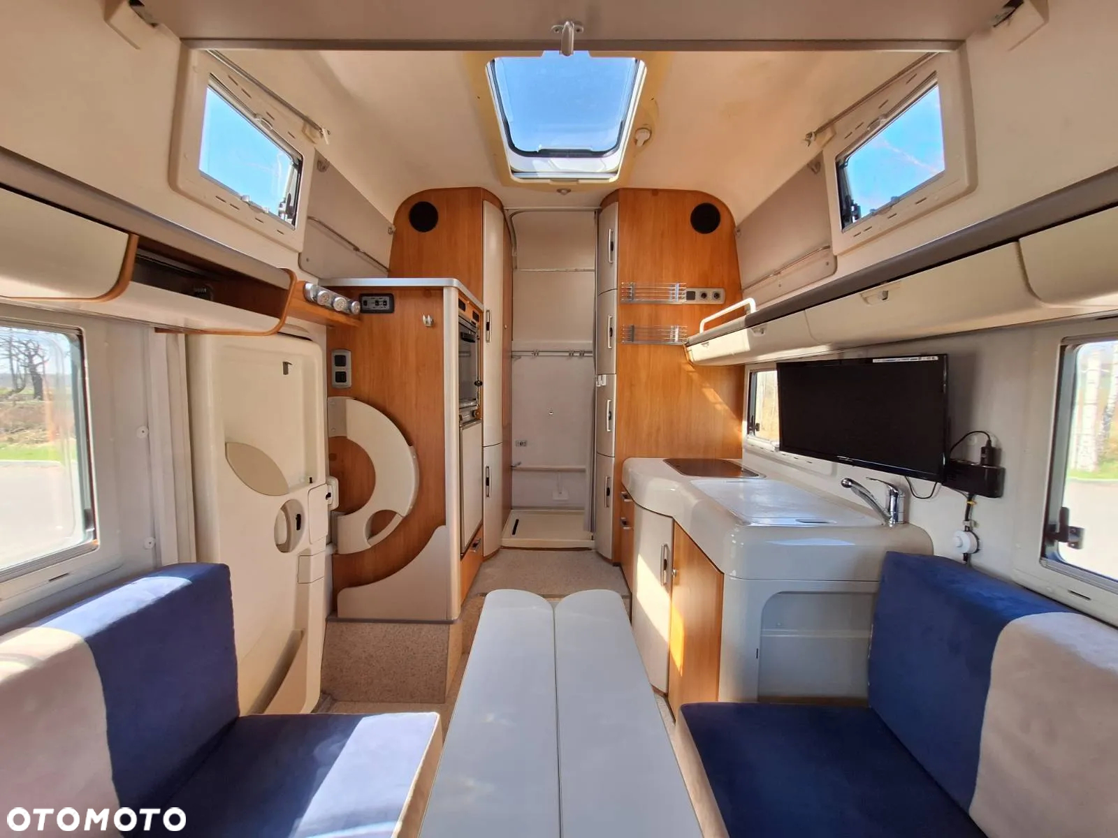 Hymer-Eriba Exsis SK - 22