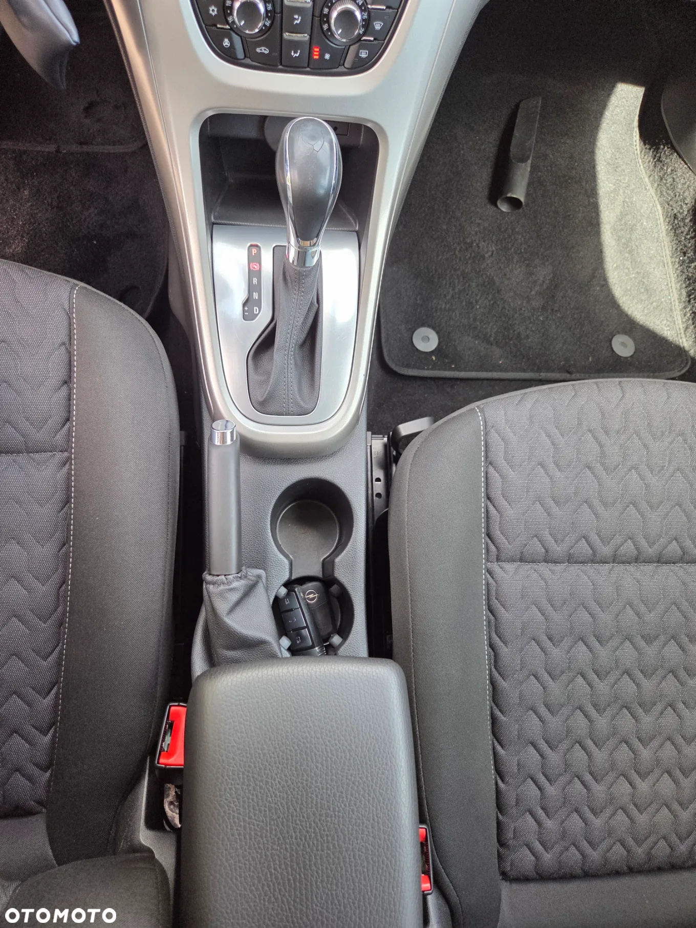 Opel Astra 1.4 Turbo Automatik Active - 16