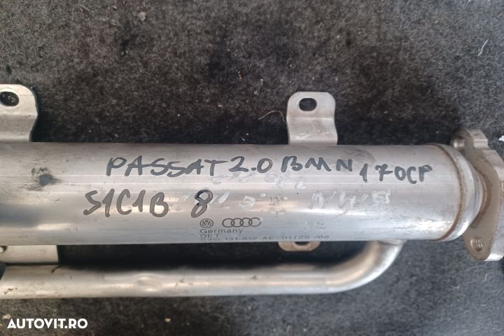 Racitor gaze 03G131512AE Volkswagen VW Touran 1 [facelift] [2006 - 20 - 3