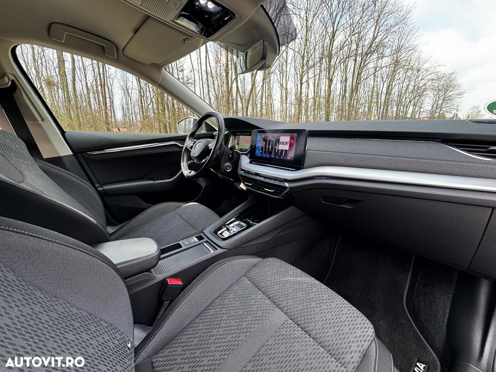 Skoda Octavia 2.0 TDI DSG Premium Edition - 14