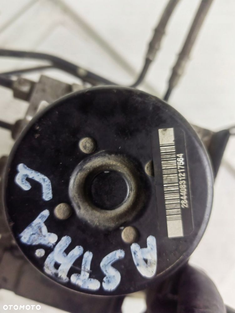 pompa sterownik abs opel astra j 39061715 - 4