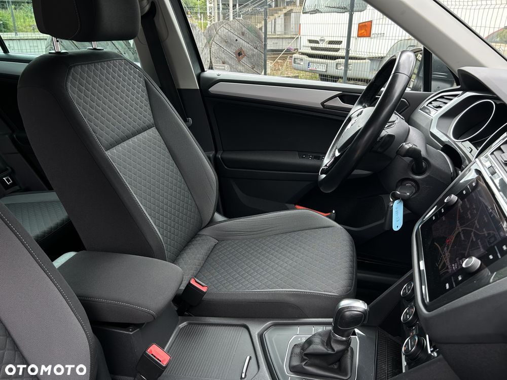 Volkswagen Tiguan 1.4 TSI BMT ACT Comfortline DSG - 13