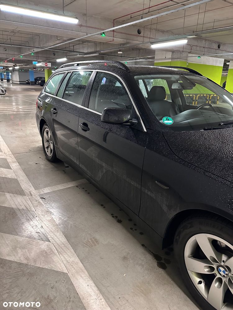 BMW Seria 5 - 7