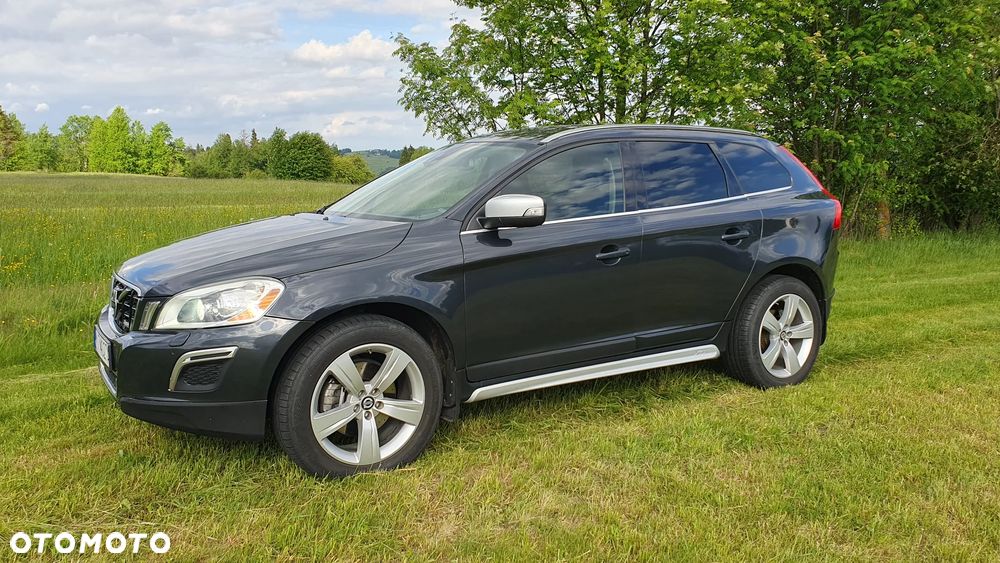 Volvo XC 60 D4 AWD Geartronic RDesign - 2