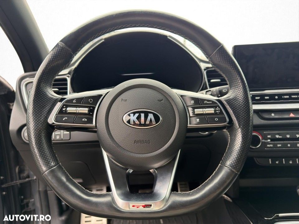 KIA Pro Ceed 2020 — imagine 10