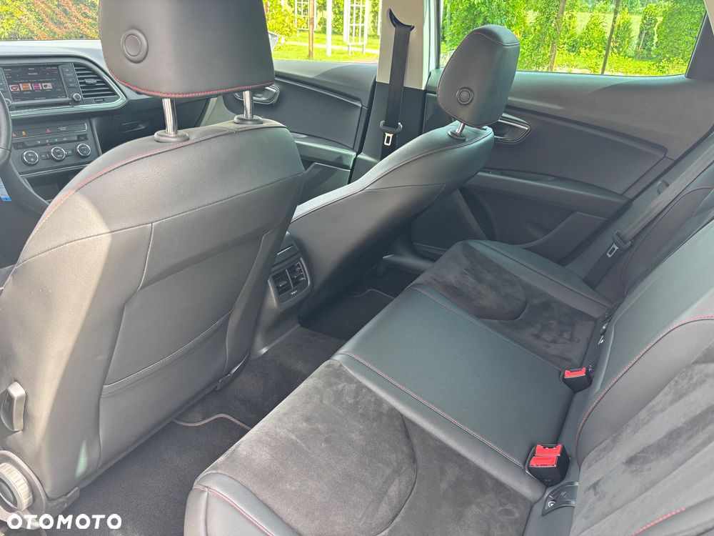 Seat Leon 2.0 TDI DPF Start&Stop FR - 16