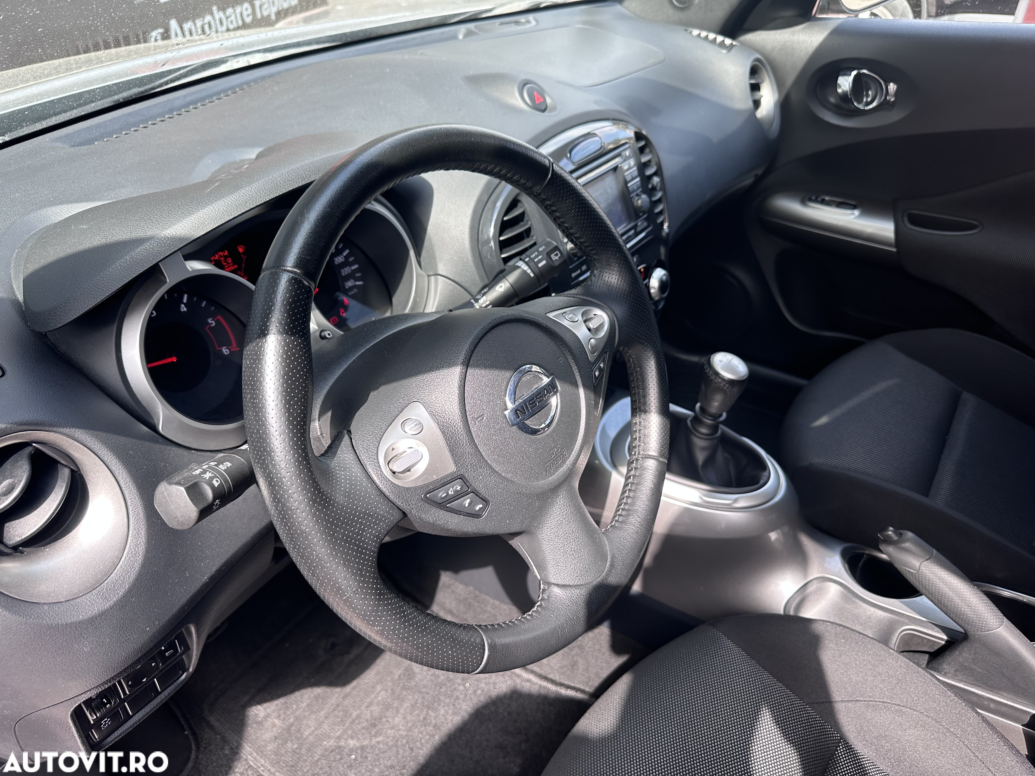 Nissan Juke 1.5 dCi Tekna - 14