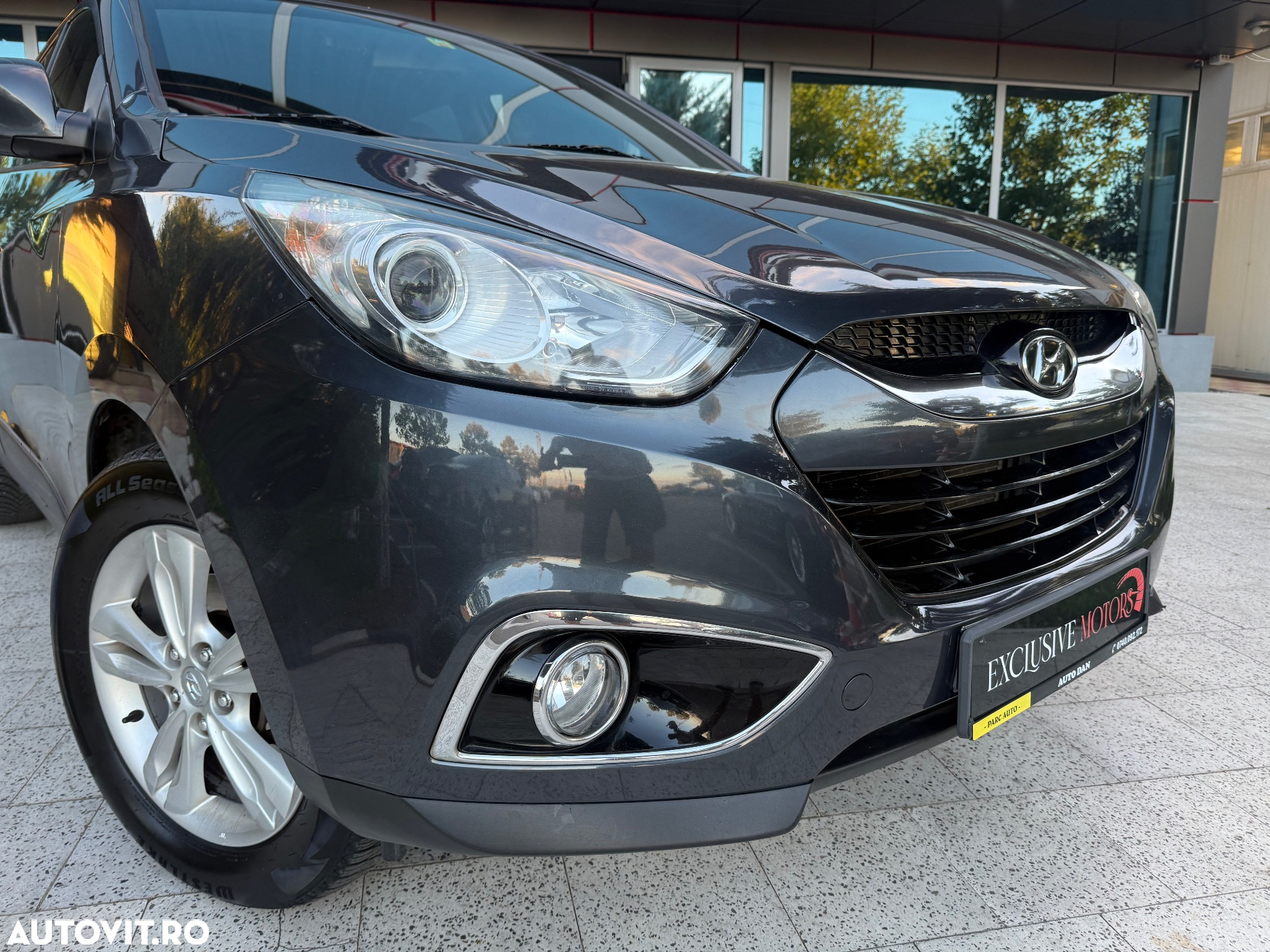 Hyundai ix35 2.0 CRDI 2WD Style - 2