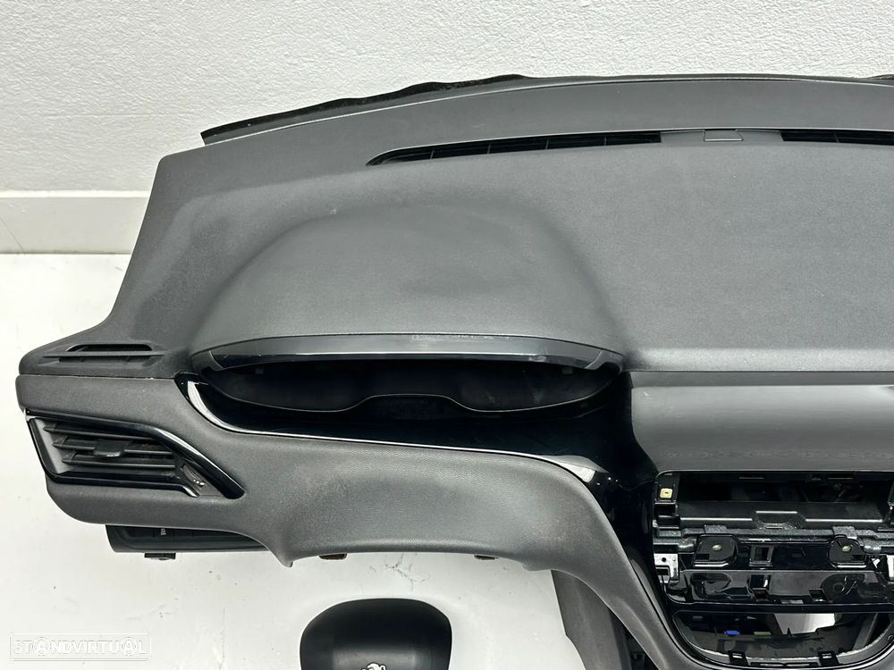 Kit Airbags - Peugeot 208 I (2014) - 7