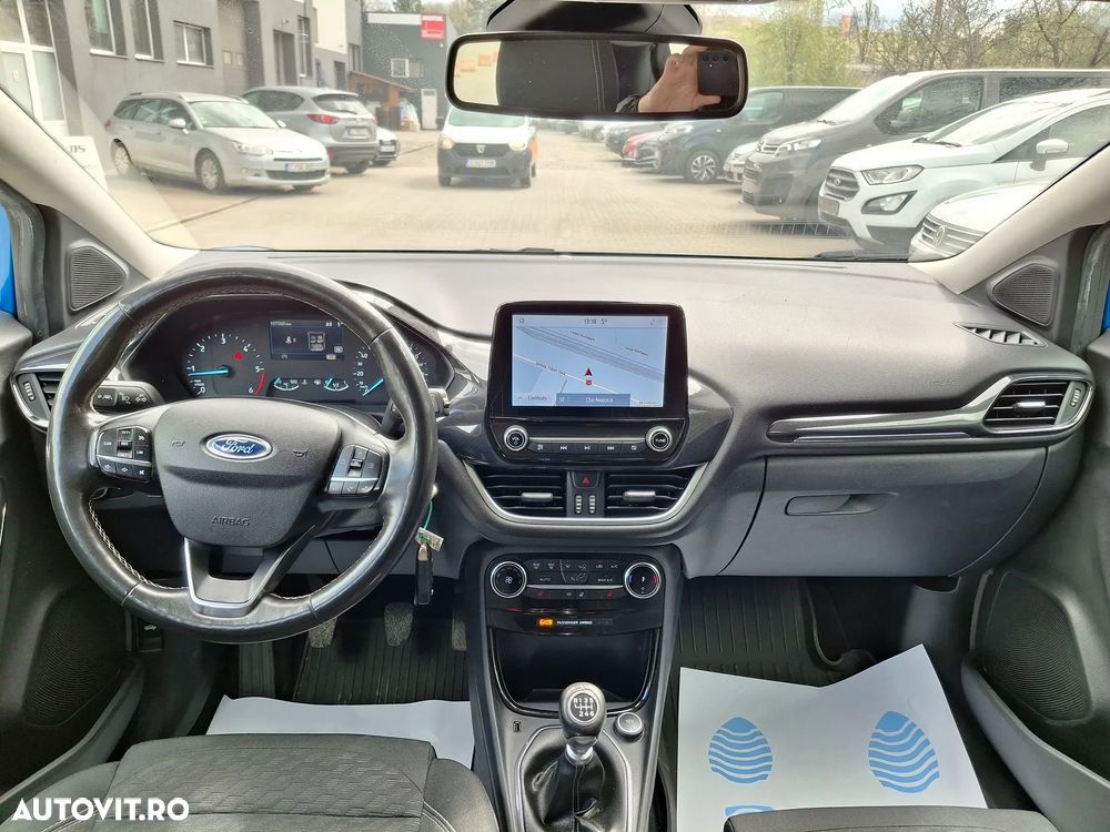 Ford Puma 1.5 EcoBlue Titanium - 7