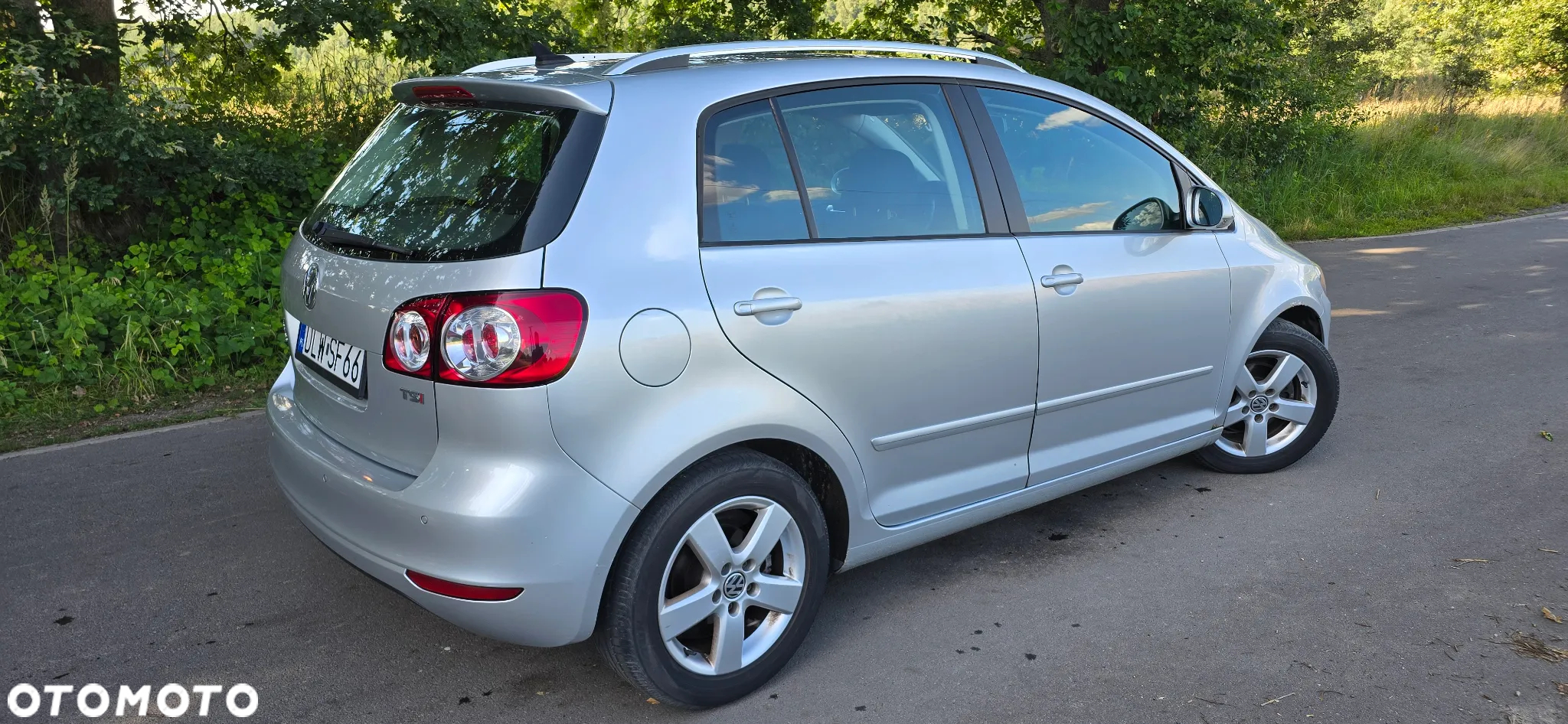 Volkswagen Golf Plus 1.4 TSI Highline - 7