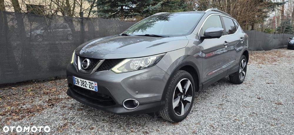 Nissan Qashqai - 1