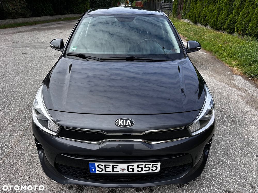 Kia Rio 1.2 Dream Team Edition - 16