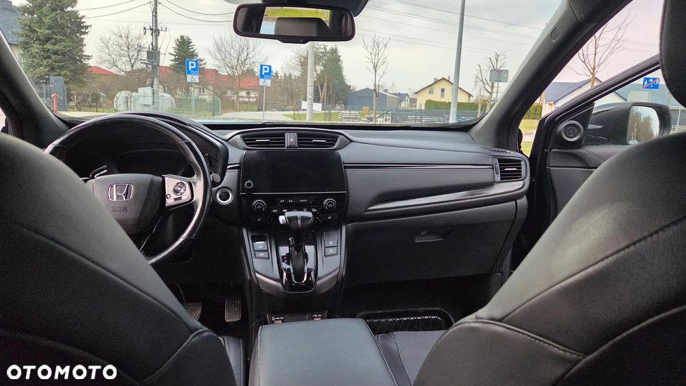 Honda CR-V - 30