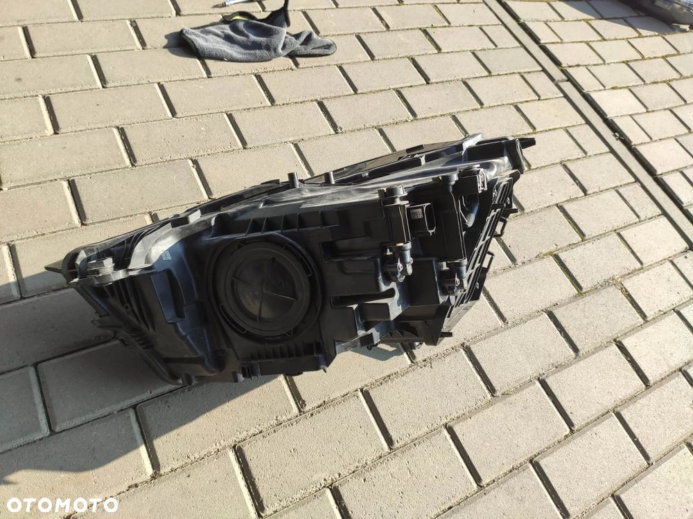 Lampa Prawy Przód Audi Q3 II Full Led Eu 83a941012 - 8