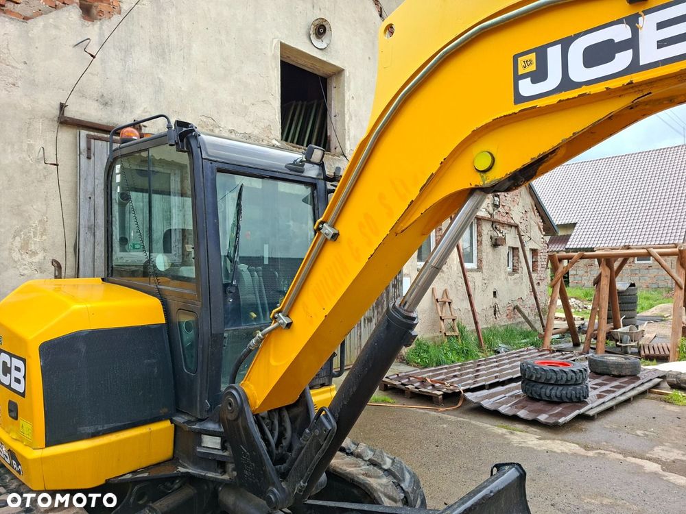 JCB 65 R-1 - 38