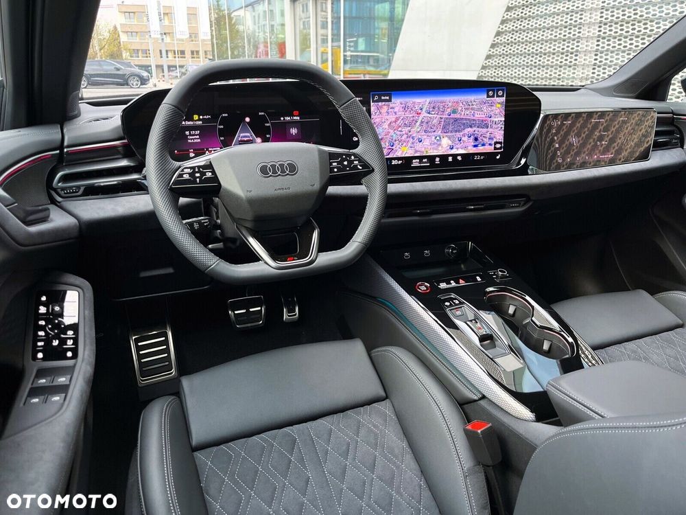 Audi A5 Limousine - 18