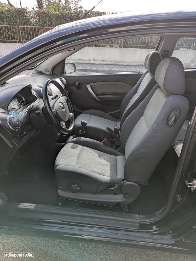 Chevrolet Aveo 1.2 LT - 8