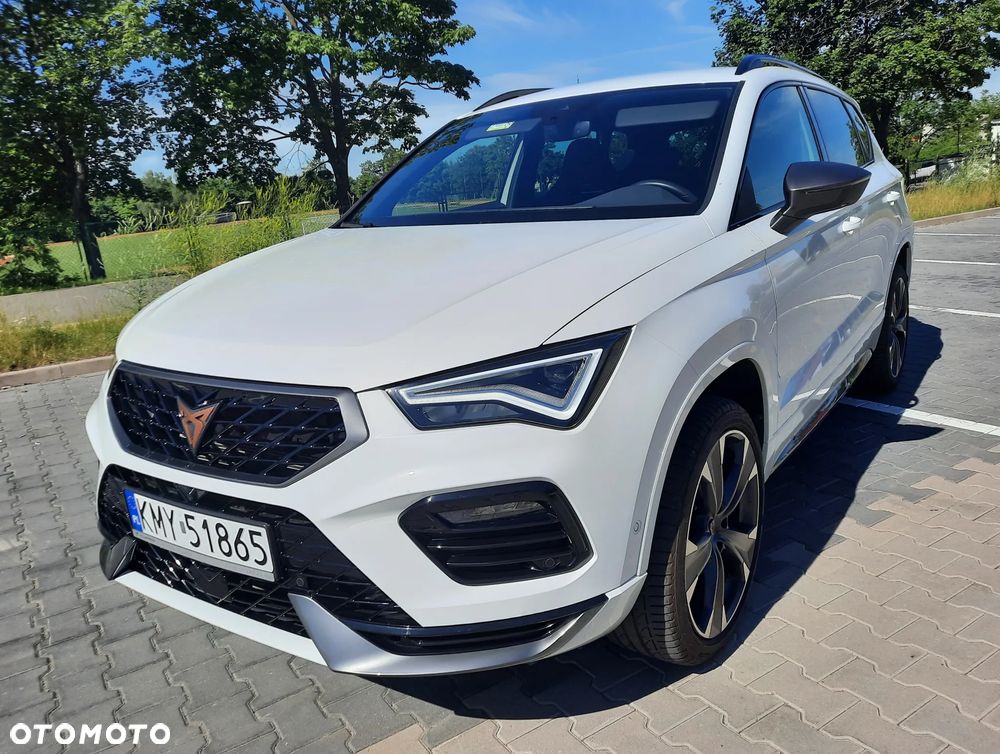 Cupra Ateca - 1