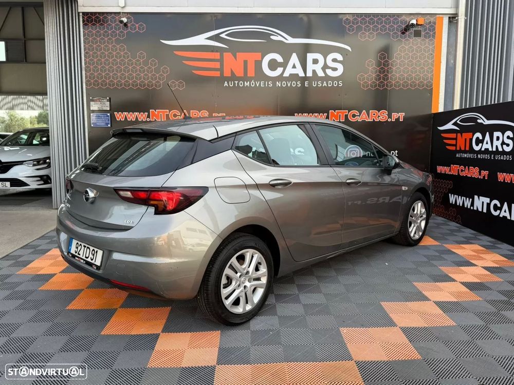 Opel Astra 1.6 CDTI Business Edition S/S - 3