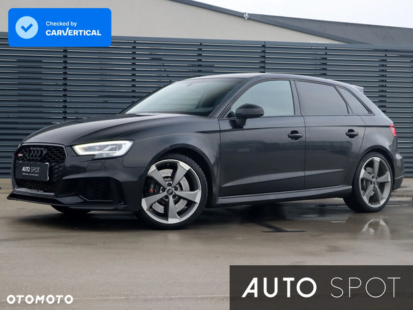 Audi RS3 2.5 TFSI Quattro S tronic