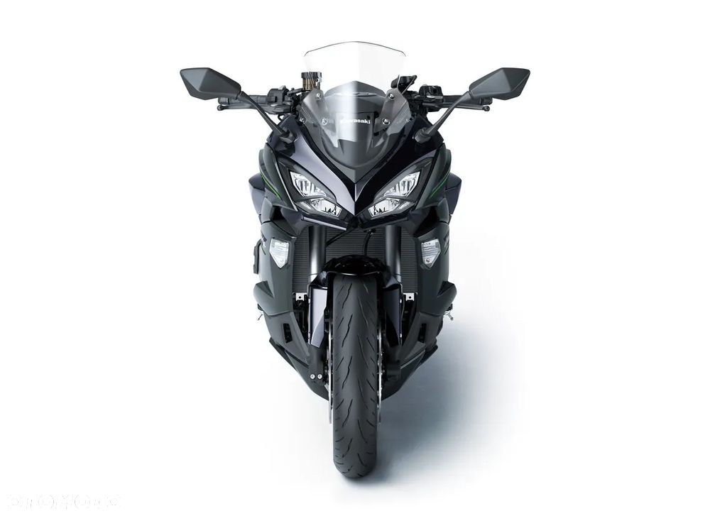 Kawasaki Ninja 1000 SX - 5