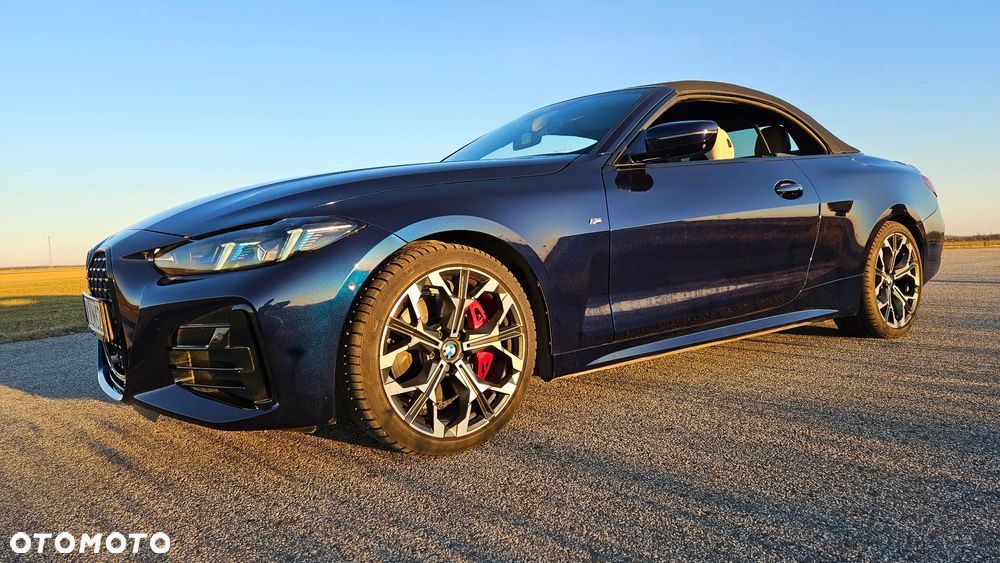 BMW Seria 4 420i GPF M Sport - 24