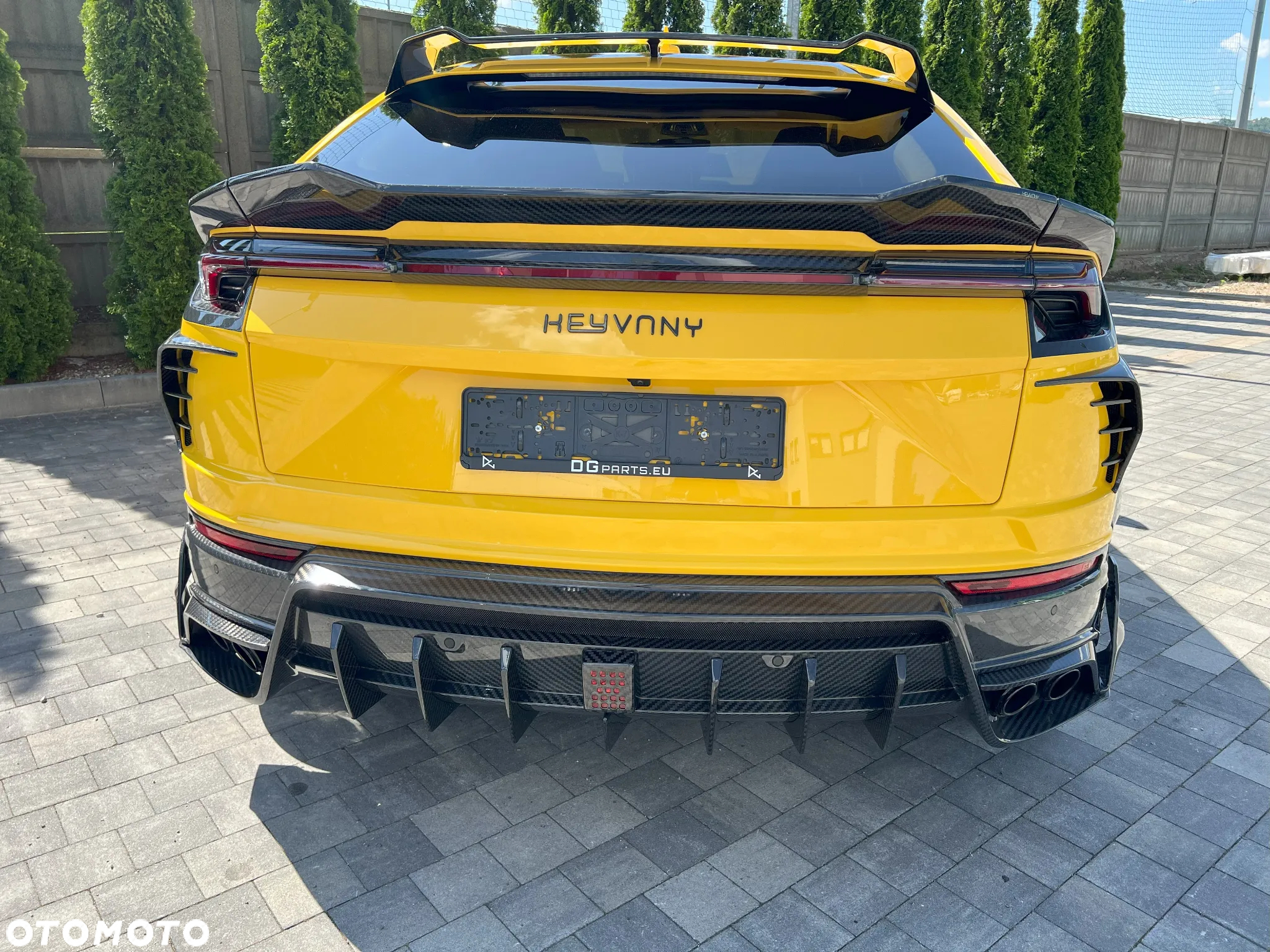 Lamborghini Urus Standard - 10