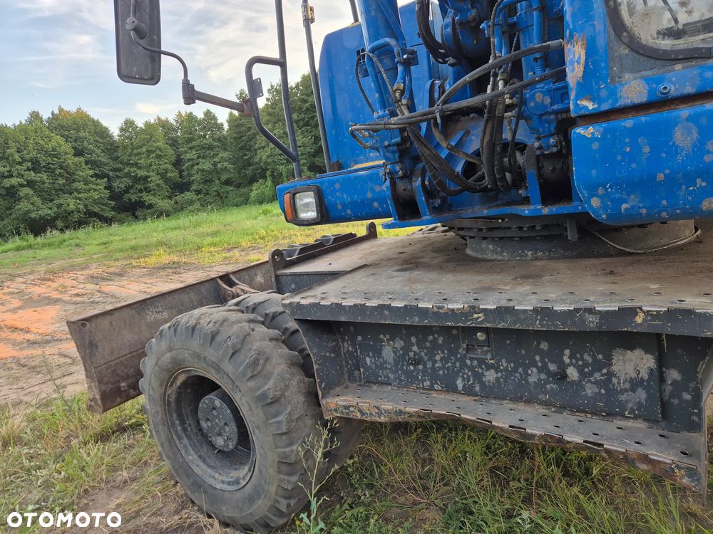 Komatsu Pw 180 - 14