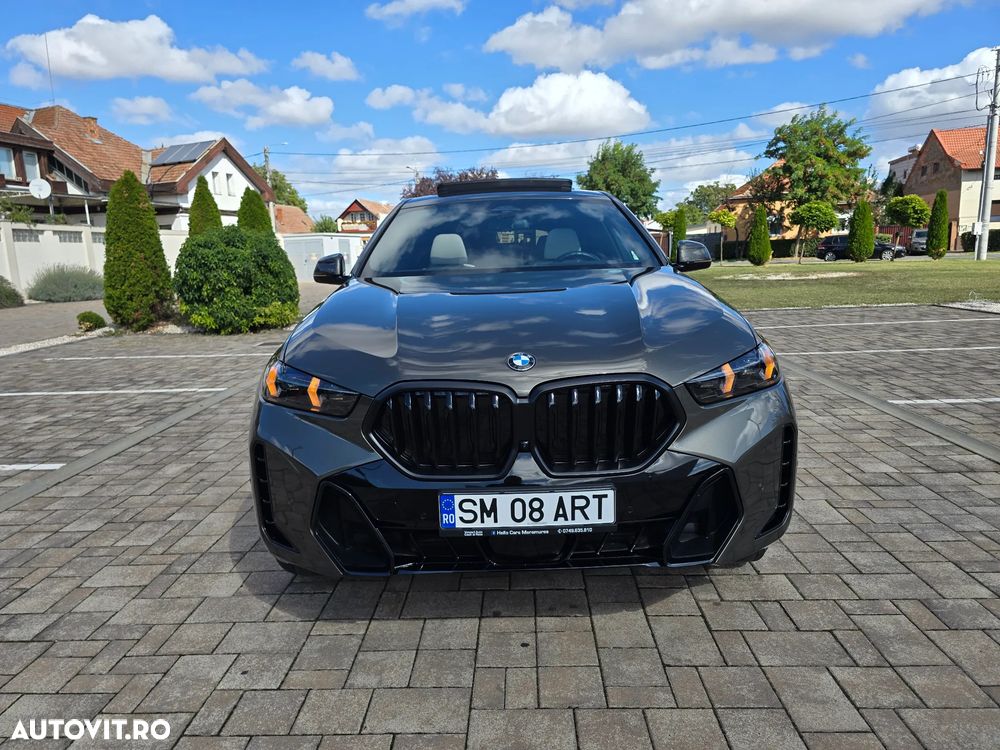 BMW X6 xDrive30d AT MHEV - 35