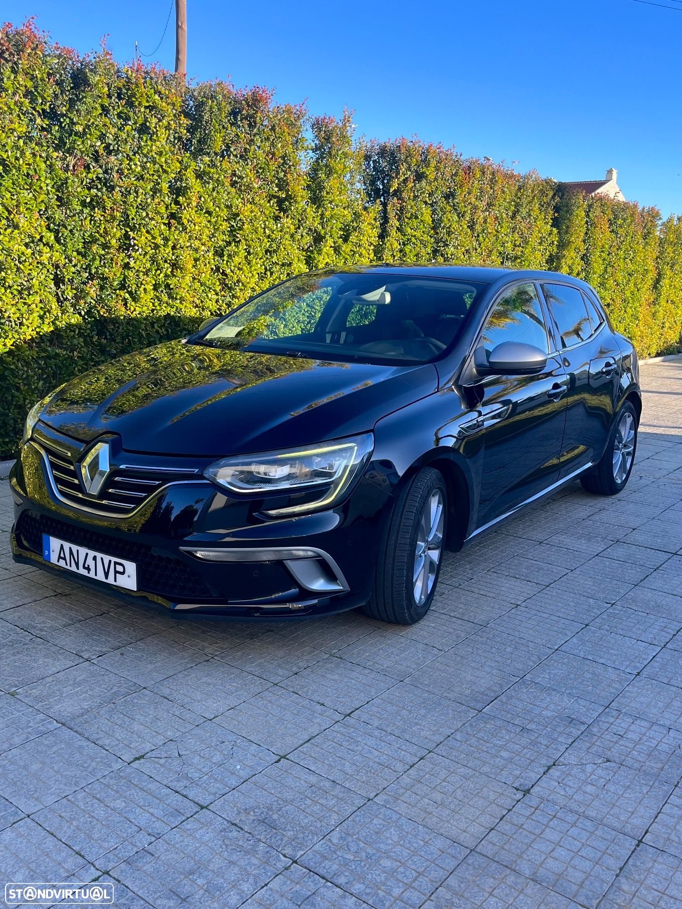 Renault Mégane 1.5 dCi GT Line EDC - 2