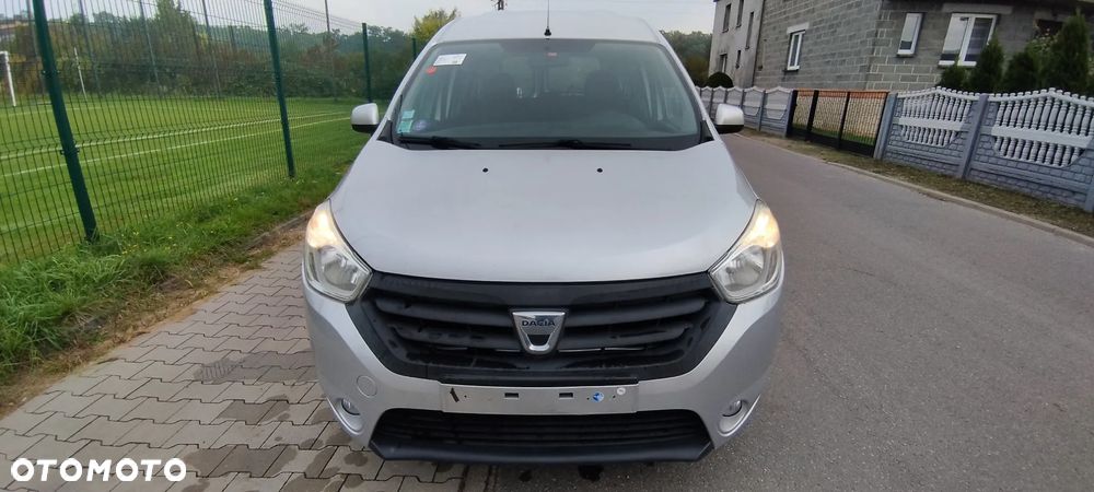 Dacia Dokker TCe 115 Ambiance - 16