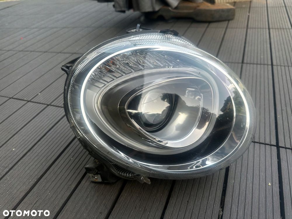 LAMPA PRZÓD PRAWA FIAT 500 LIFT 15-21 81538001 - 3