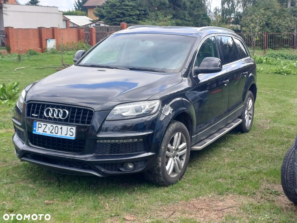 Audi Q7 3.0 TDI Quattro Tiptronic - 1
