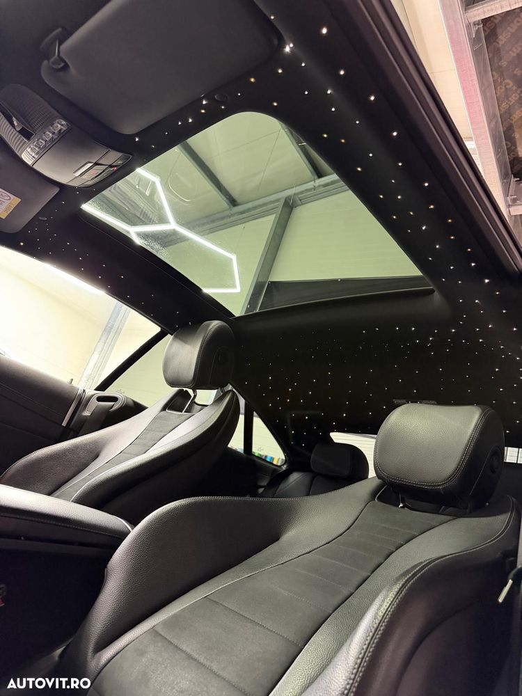 Mercedes-Benz E 200 4MATIC - 9