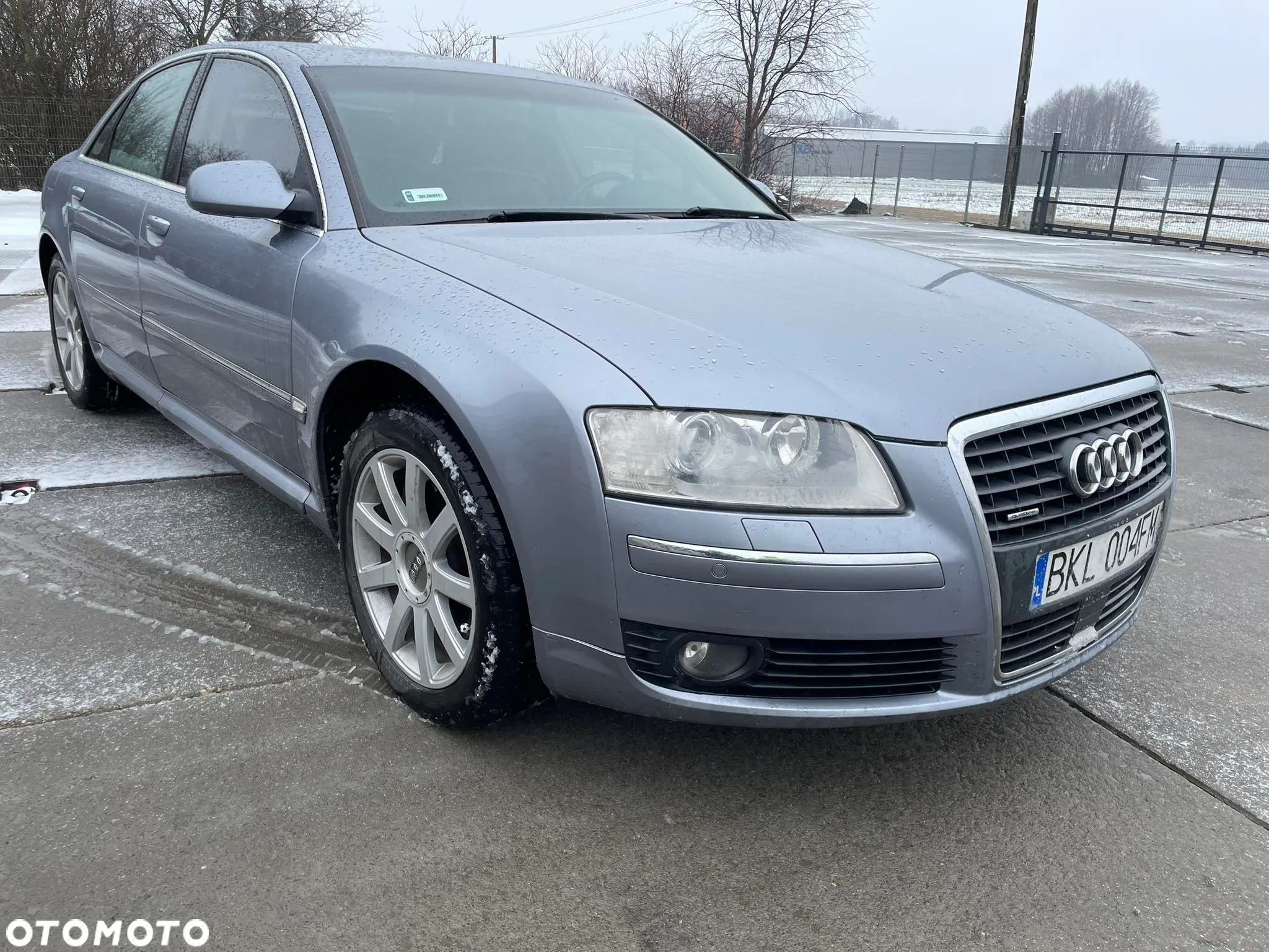 Audi A8 4.2 TDI Quattro - 2