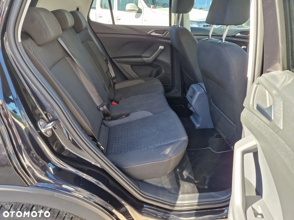 Volkswagen T-Cross 1.0 TSI OPF DSG Life - 16