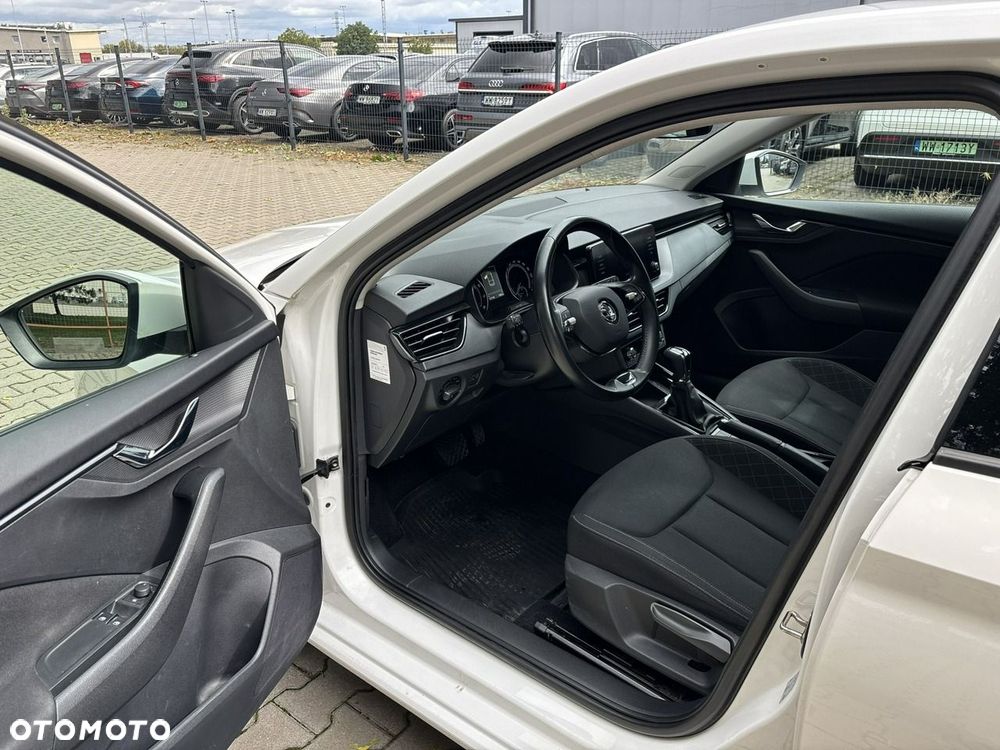 Skoda Scala 1.0 TSI Ambition DSG - 11