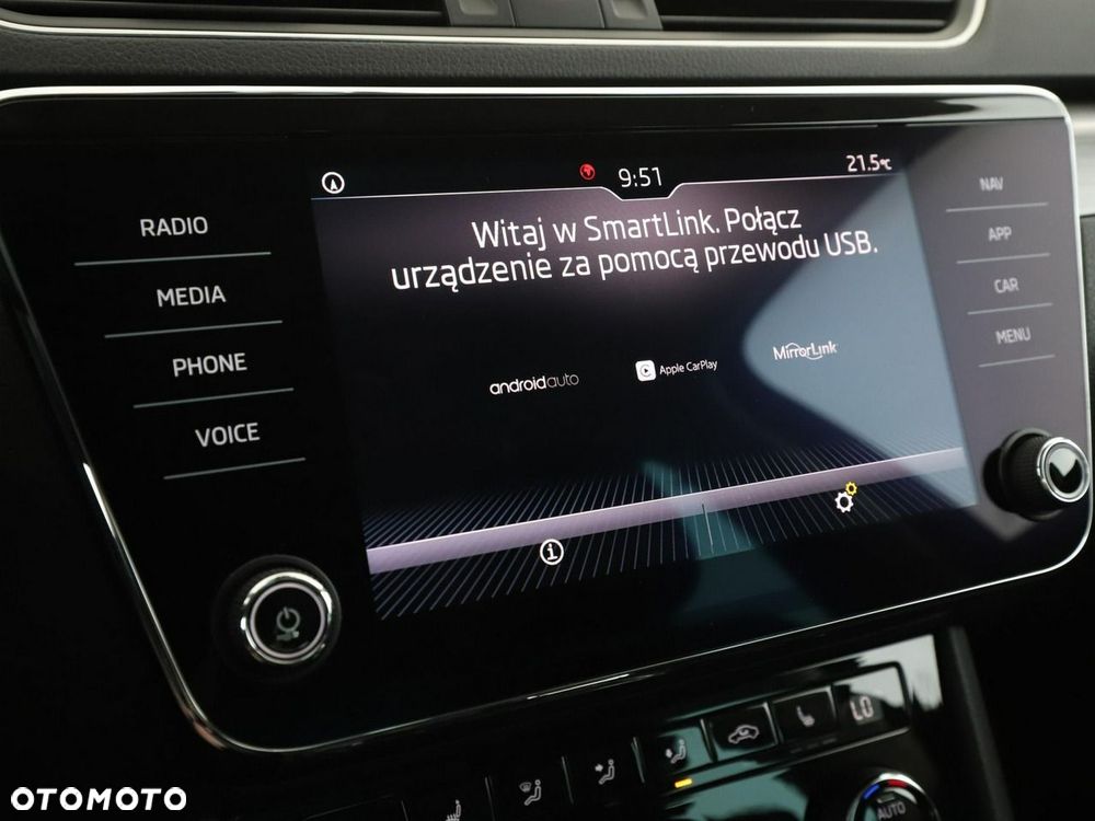 Skoda Superb 1.8 TSI DSG Style - 27
