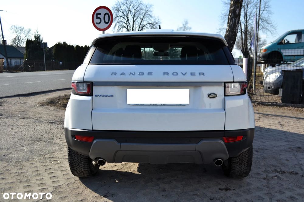 Land Rover Range Rover Evoque TD4 SE - 6