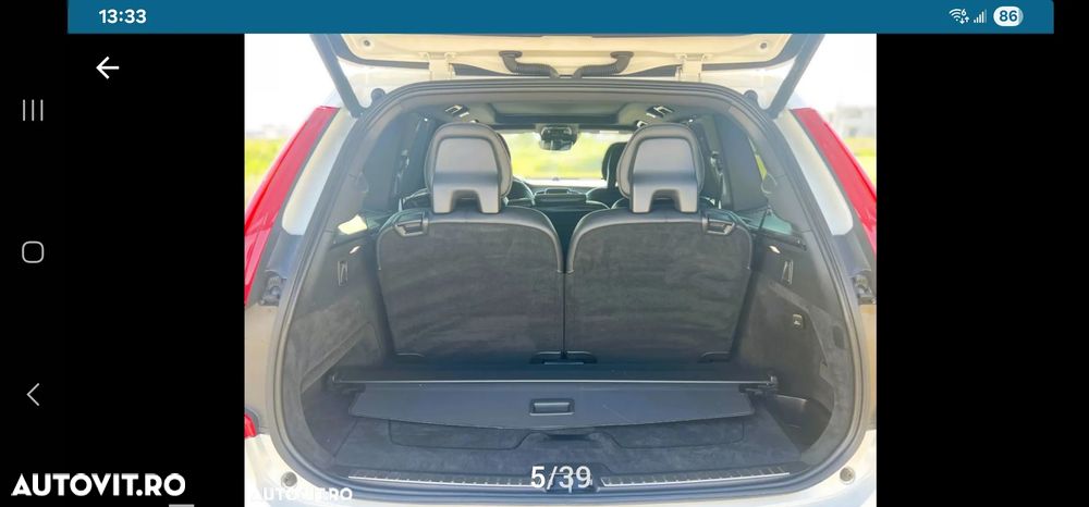 Volvo XC 90 D5 AWD Inscription - 5