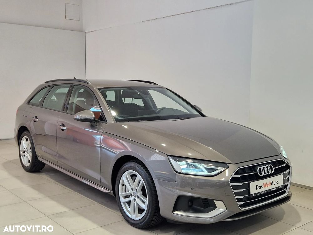 Audi A4 Avant 2.0 40 TFSI S tronic MHEV Advanced - 5