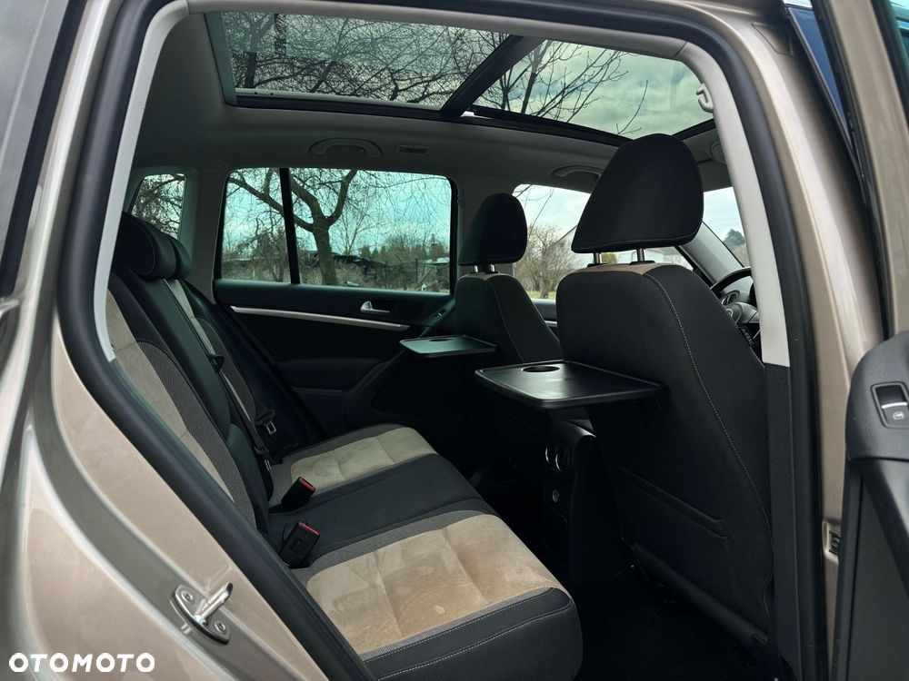 Volkswagen Tiguan 1.4 TSI Trend&Fun - 8