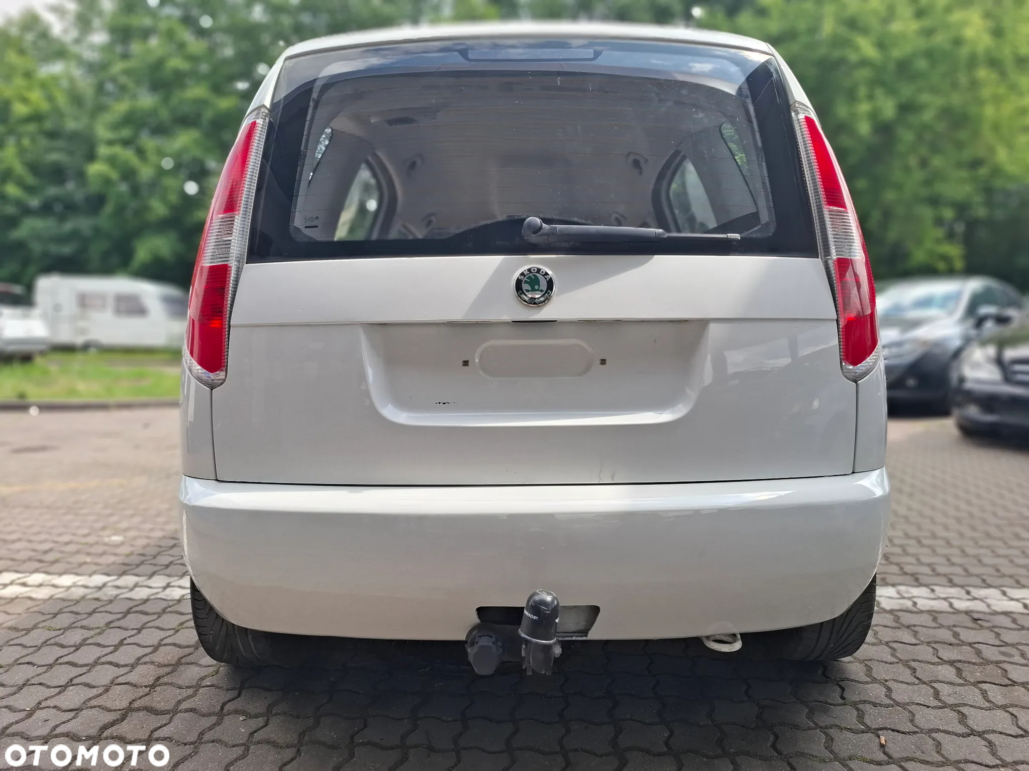 Skoda Roomster 1.2 - 13