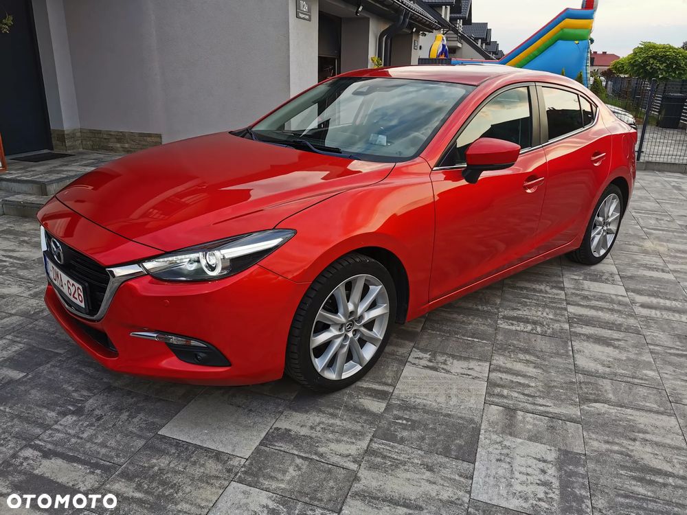 Mazda 3 2.0 Skypassion - 20