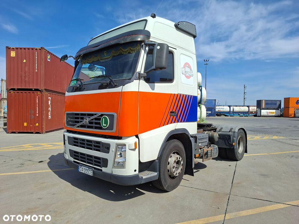 Volvo FH - 4