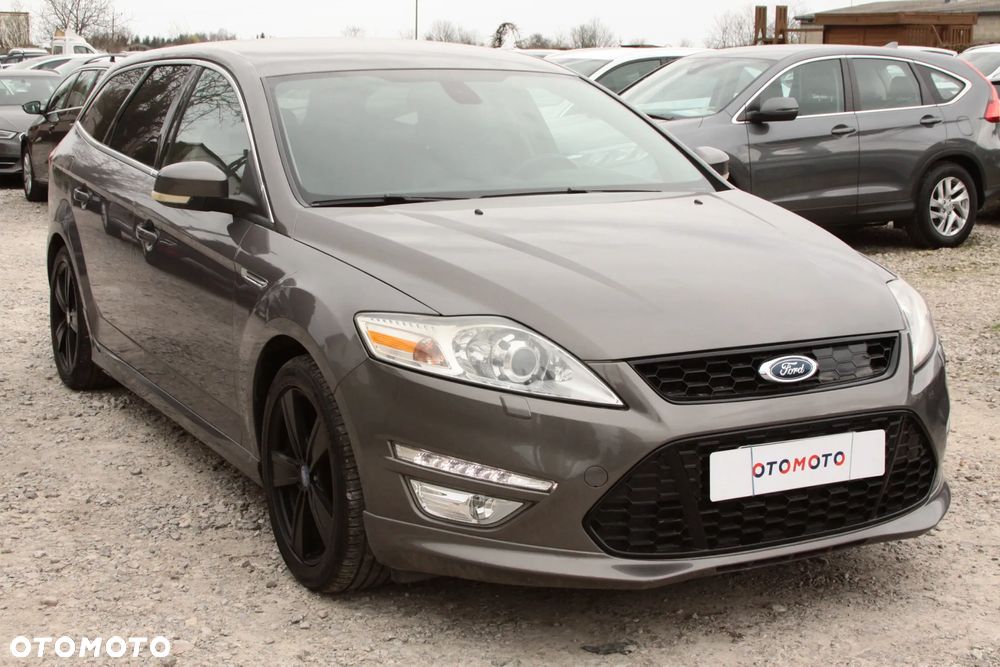 Ford Mondeo 2.0 TDCi Titanium S - 4
