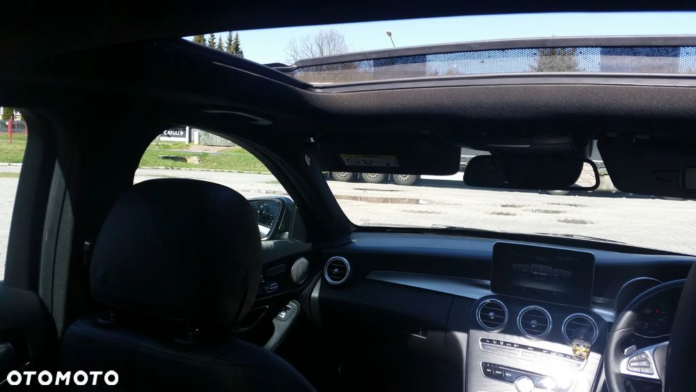 Mercedes-Benz Klasa C 220 d 9G-TRONIC - 15