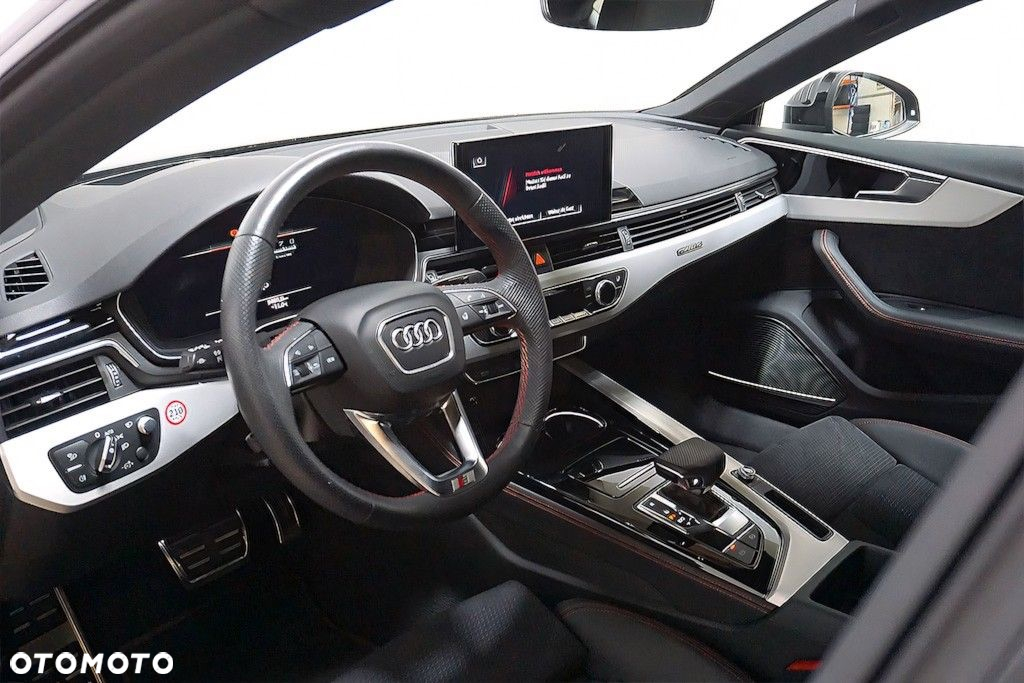 Audi A5 Sportback 45 TFSI quattro S tronic S line - 8