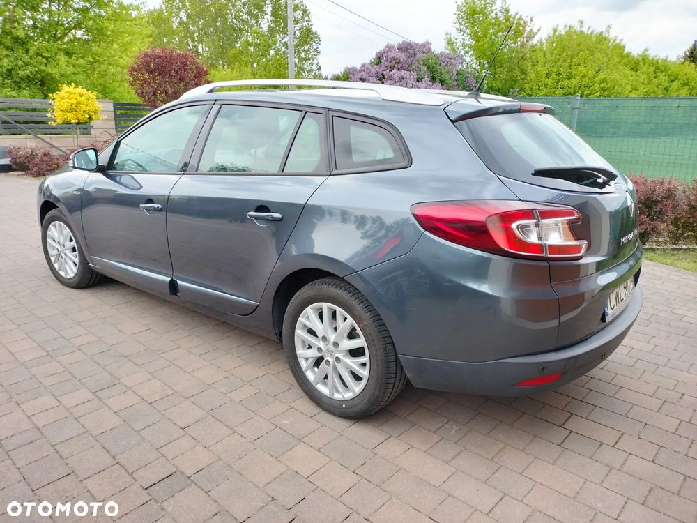 Renault Megane ENERGY dCi 110 LIMITED - 4